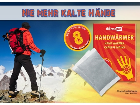 Thermopad Handwärmer