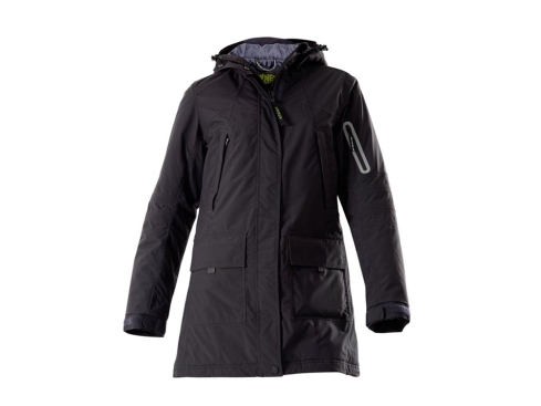 Owney Albany Winter Parka anthrazit