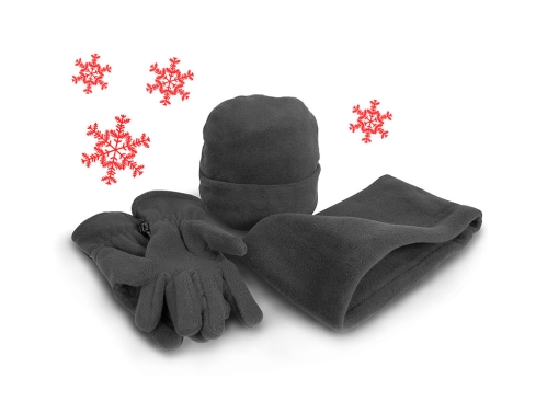 Fleece Winter Set