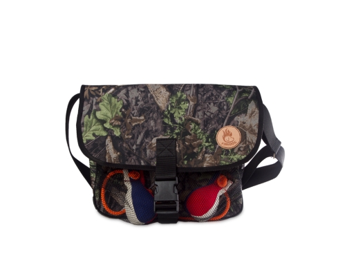 Firedog Dummytasche Profi Woodland Camo