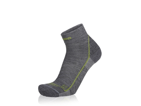 Lowa ATS All Terrain Sport Socken silbergrau