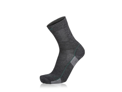 Lowa ATC All Terrain Komfort Socken anthrazit