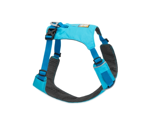 Ruffwear Hi & Light™ Hundegeschirr Blue Atoll