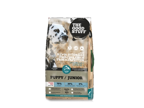 The Good Stuff Profi Hundefutter Lachs Puppy