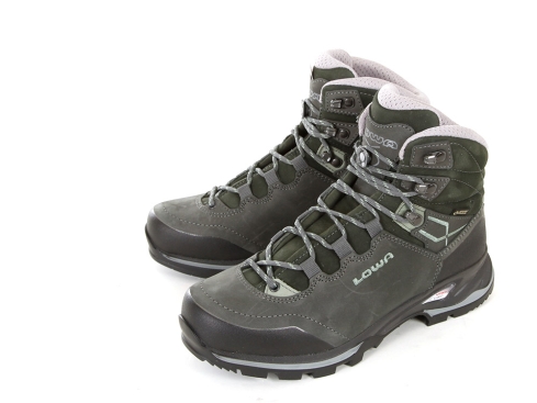 Lowa Lady Light GTX® Damen Trekkingschuhe graphit/jade