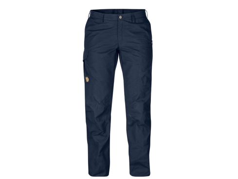 Fjällräven Karla Pro G-1000 Damenhose dark navy