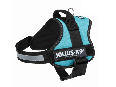 Julius K9 Power Hundegeschirr ozean