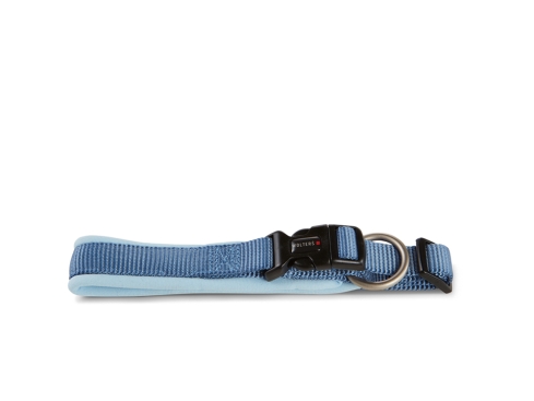 Wolters Hundehalsband Professional Comfort blau