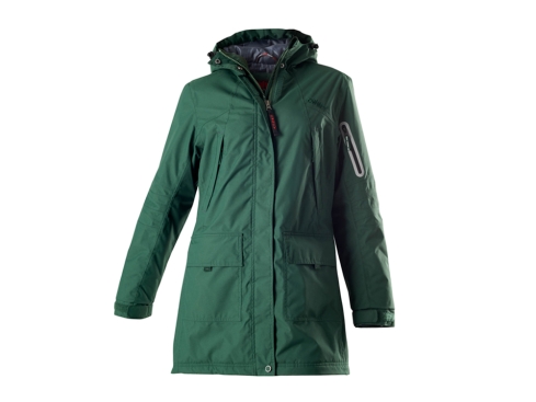 Owney Albany Winter Parka green