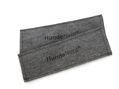 Hundenerd® V2 Klettlogo Patches 2