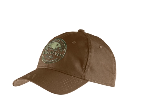 Fjällräven Forever Nature Cap dark sand