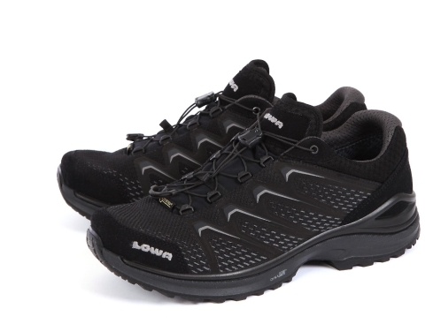 Lowa Maddox Gtx Lo Herren schwarz