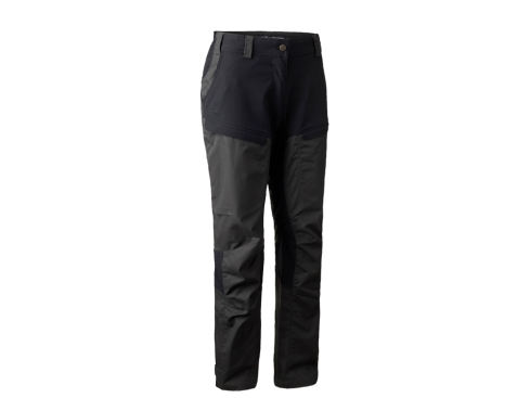 Deerhunter Lady Ann Hundesport Damenhose black ink/black