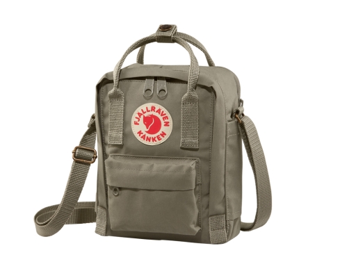 Fjällräven Kanken Sling Schultertasche fog