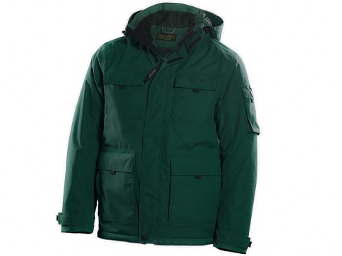 Owney Taraq Winter-Parka green