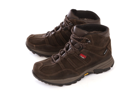 Owney Grassland Herren Winter Outdoorschuh braun