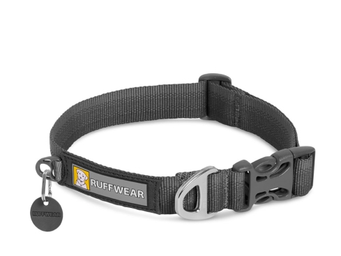 Ruffwear Front Range™ 2.0 Hundehalsband twilight gray