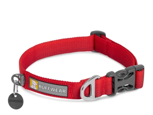 Ruffwear Front Range™ 2.0 Hundehalsband Red Sumac