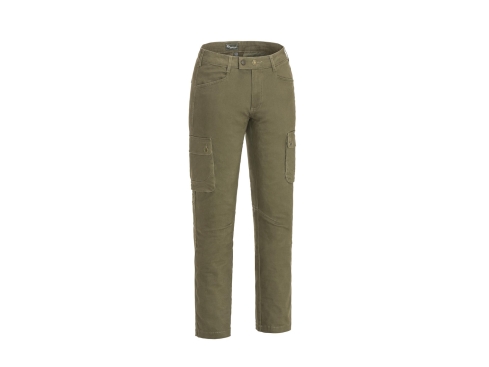 Pinewood® Serengeti Damenhose oliv