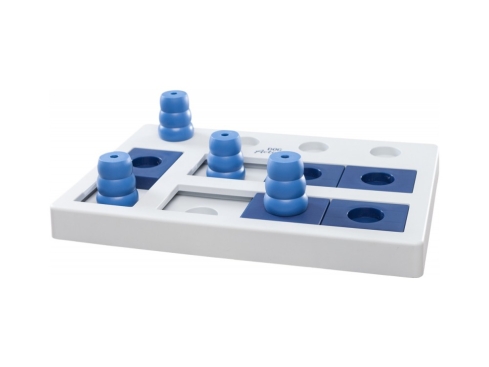 Dog Activity Chess Hundespiel