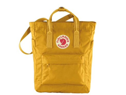 Fjällräven Kanken Totepack ochre