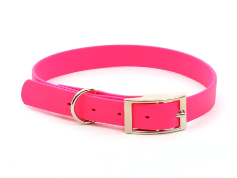 Captain’s Biothane Hundehalsband passion 16mm breit