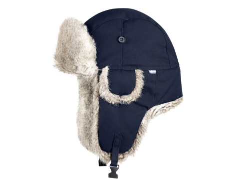 Fjällräven Mütze Singi Heater dark navy