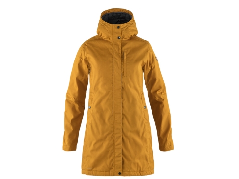 Fjällräven Kiruna padded Parka acorn