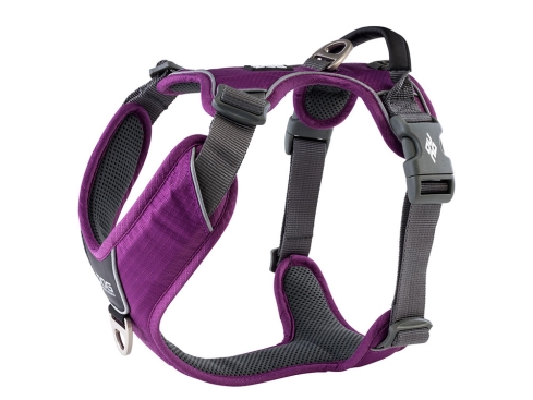 Comfort Walk Pro V2 Hundegeschirr Purple Passion