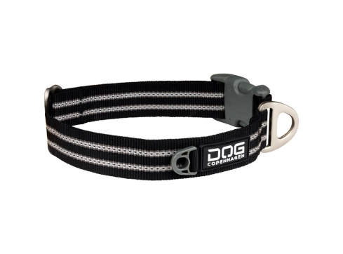 Dog Copenhagen Urban Style V2 Halsband Black