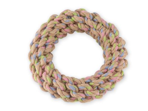 Beco Rope Hanf Knotentau Ring