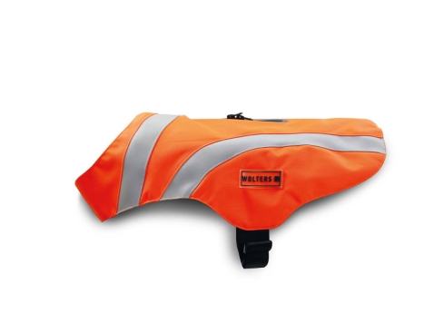 Wolters Hunde-Sicherheitsweste Security orange