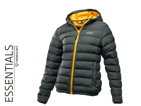 Owney Primaloft Jacket Damenjacke anthrazit