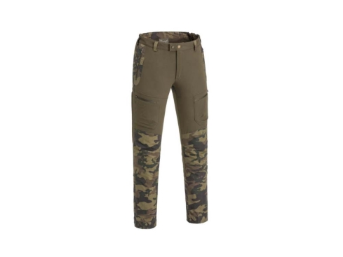 Pinewood® Finnveden Hybrid Herren Outdoorhose Green Jungle