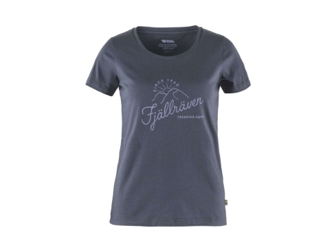 Fjällräven Sunrise Damen T-Shirt navy