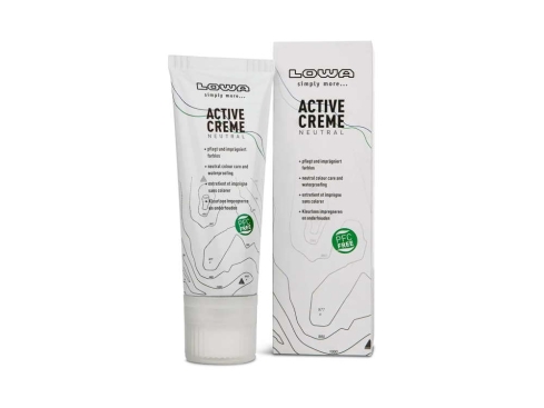 Lowa Active Creme Schuhpflege 75 ml