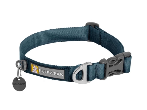 Ruffwear Front Range™ 2.0 Hundehalsband Blue Moon