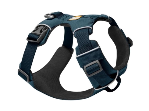 Ruffwear Front Range™ 2.0 Hundegeschirr Blue Moon