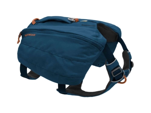 Ruffwear Front Range Hunderucksack Blue Moon