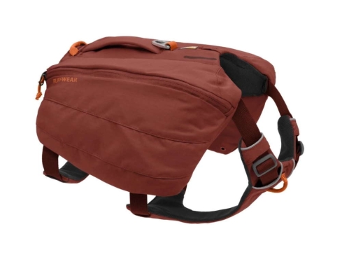 Ruffwear Front Range Hunderucksack Red Clay