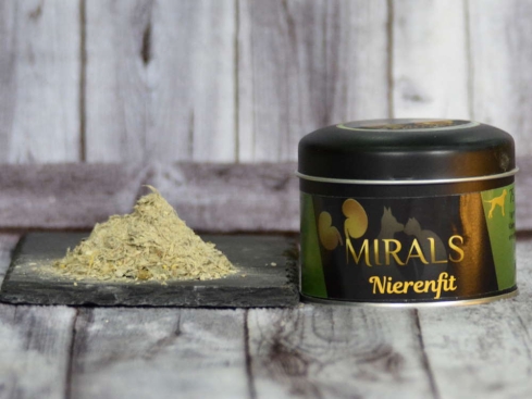 Mirals Nierenfit für Hunde 75 g