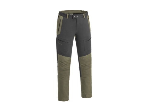 Pinewood® Finnveden Hybrid Herren Outdoorhose mid green/anthracit