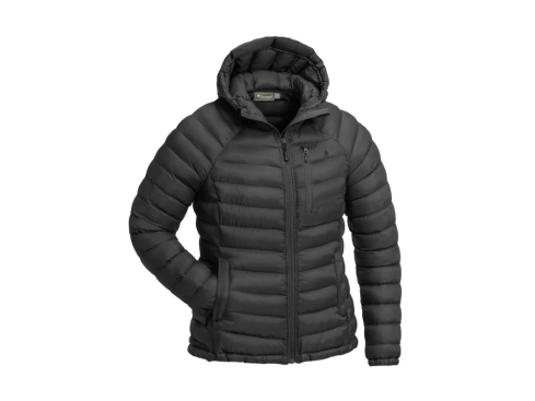 Pinewood Abisko Insulation Damenjacke smoke black