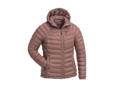 Pinewood Abisko Insulation Damenjacke marron rose