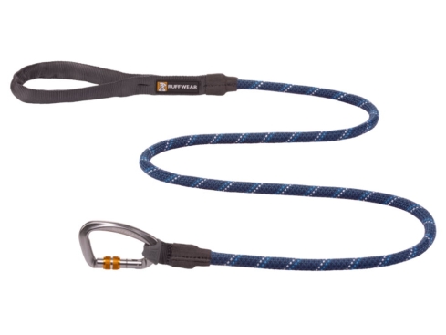 Ruffwear Knot-a-Leash™ Hundeleine Blue Moon