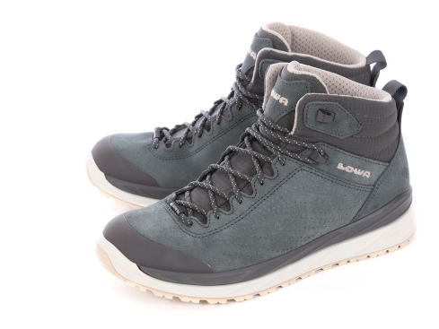 Lowa Malta GTX® MID Damenschuh jeans