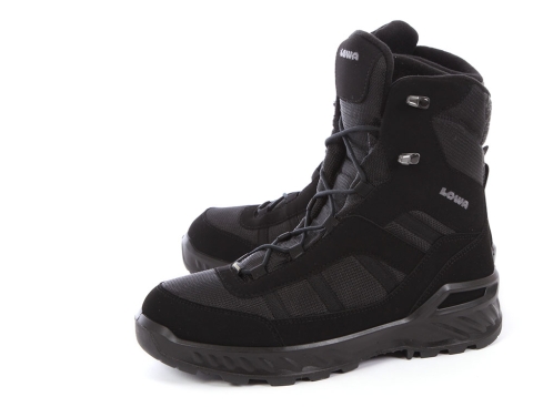 Lowa Trident III GTX® Winter Herrenstiefel schwarz