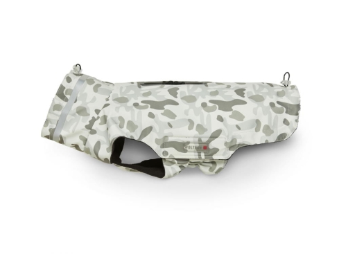 Wolters Hunde Outdoorjacke Camouflage