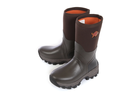 Gateway Woodwalker halbhoher Gummistiefel dark brown