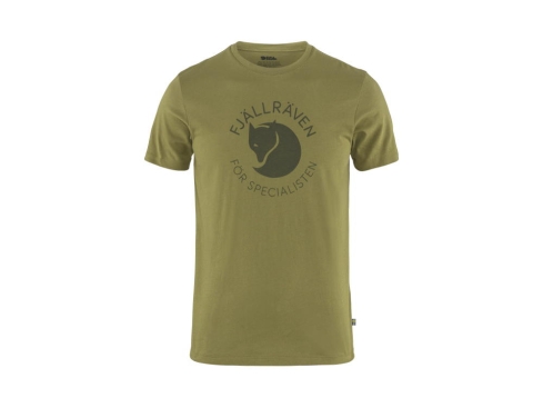 Fjällräven Fox T-Shirt moss green